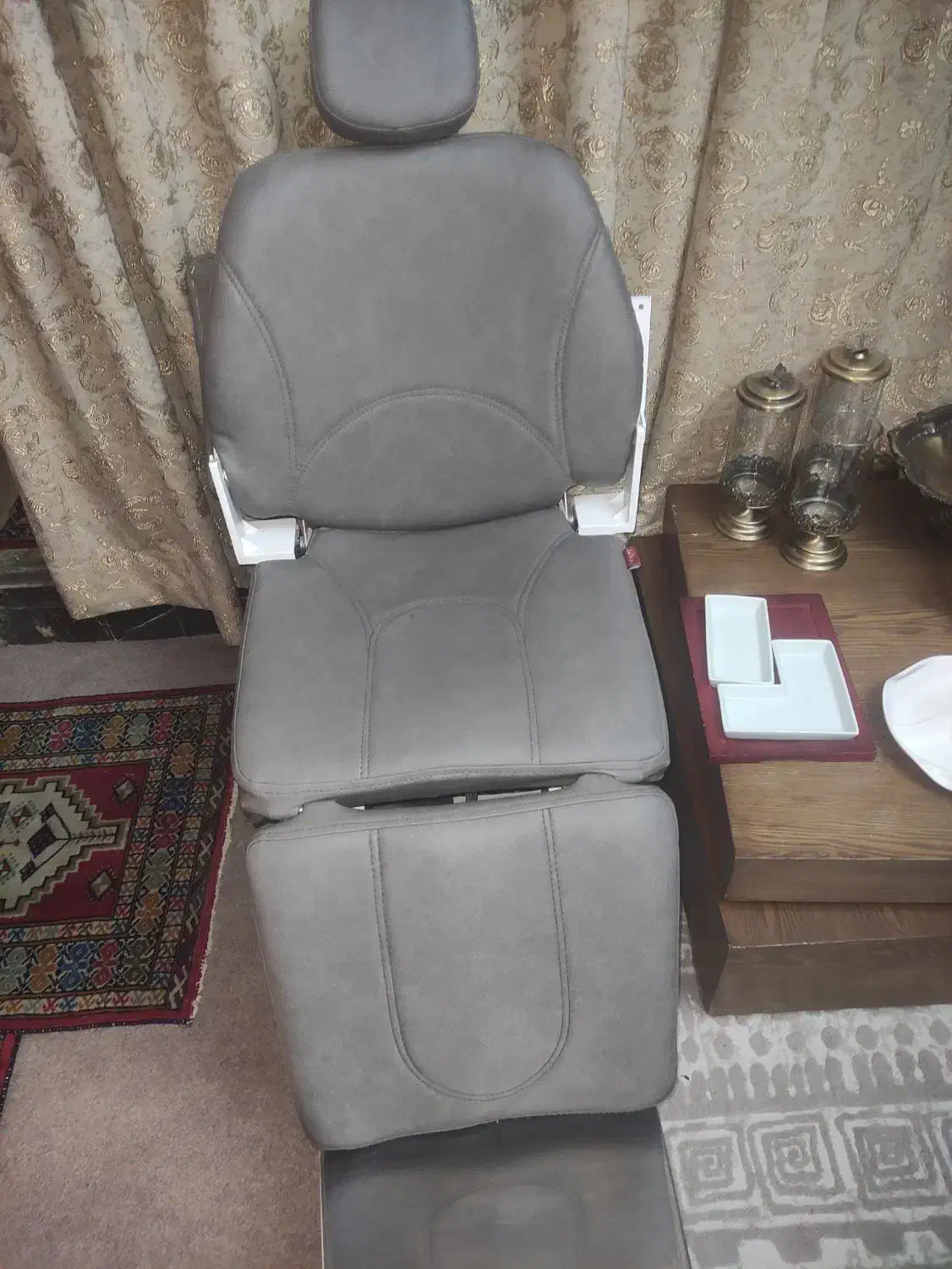 سر شور و صندلی برقی|آرایشگاه و سالنهای زیبایی|تهران, ائمه اطهار|دیوار