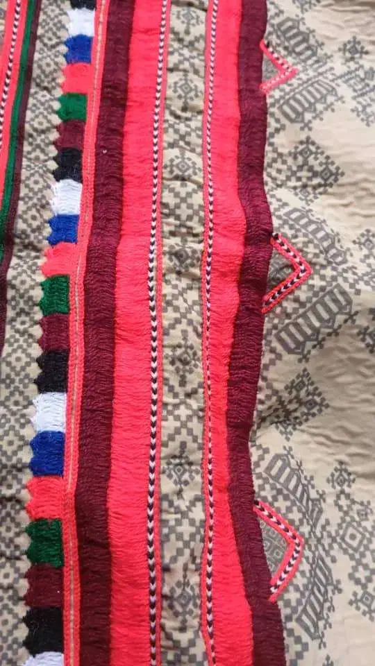 دوزنده لباس بلوچی با دوخت تضمینی|لباس|ایرانشهر, |دیوار