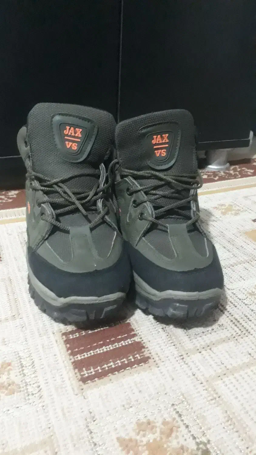 نیم بوت مردانه سایز ۳۹|کیف، کفش، کمربند|سیاهکل, |دیوار