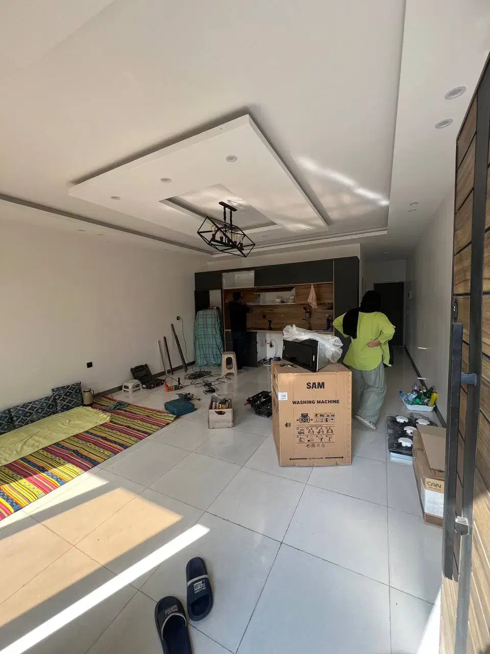 ویلا با حیاط سرسبز و گلکاری شده|فروش خانه و ویلا|چمستان, |دیوار