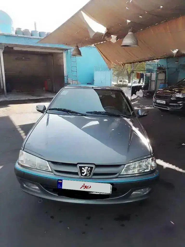 پرشیا مدل xu7|خودرو سواری و وانت|تهران, جنت‌آباد شمالی|دیوار