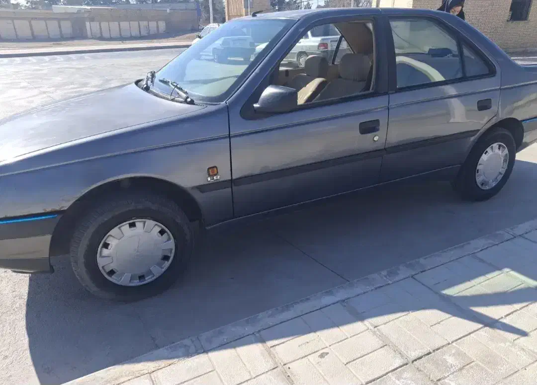 پژو|خودرو سواری و وانت|سبزوار, قصبه اب یمین|دیوار