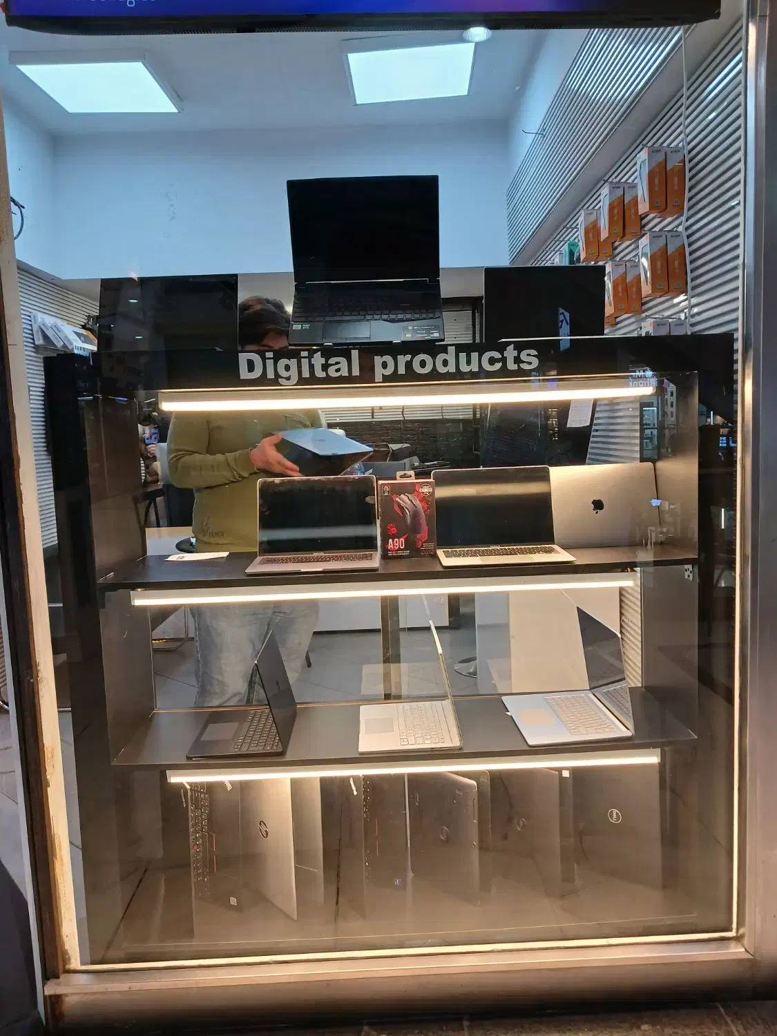 لپتاپ مهندسی و گیمینگ آمریکا زیر ۲۵تومن/اقساط|رایانه همراه|تهران, جردن|دیوار