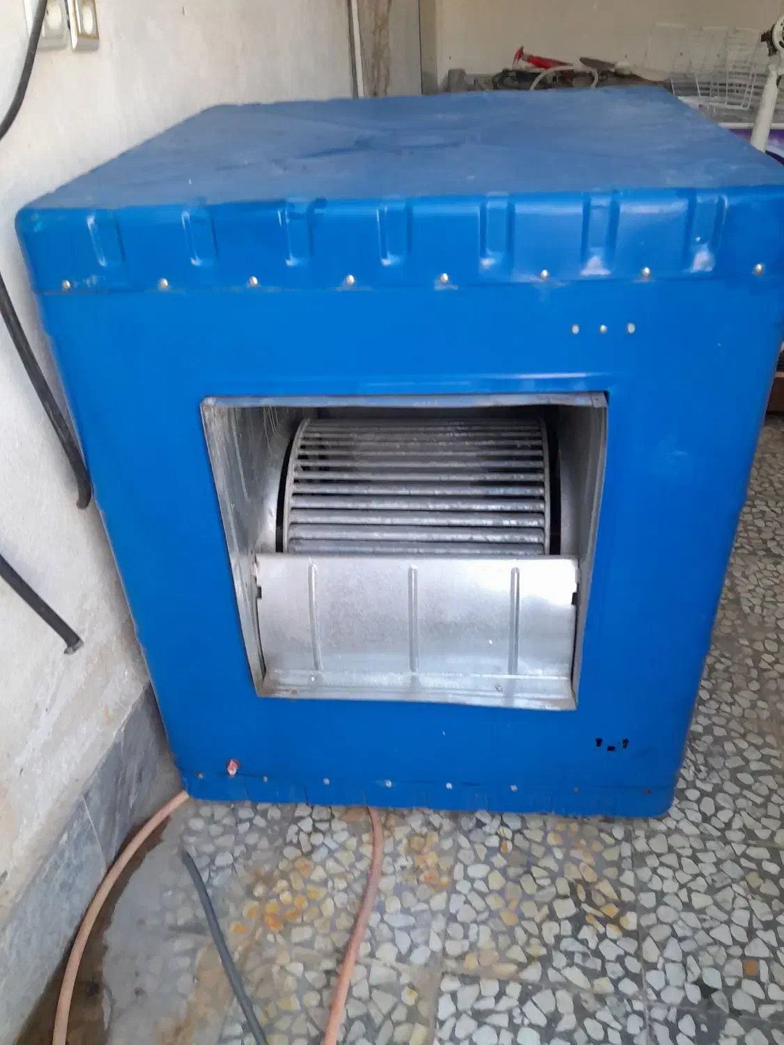 کولر آبی توان ۶ هزار|کولر آبی|خرم‌آباد, |دیوار