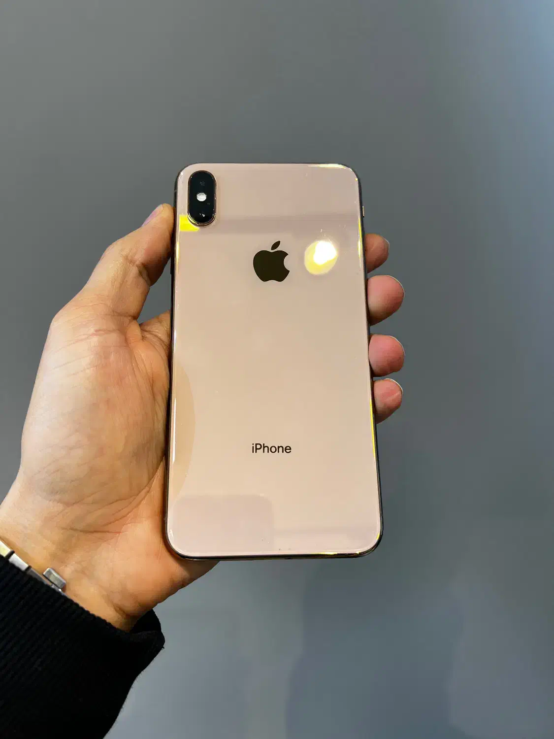 آیفون xs max|موبایل|رشت, دیلمان|دیوار
