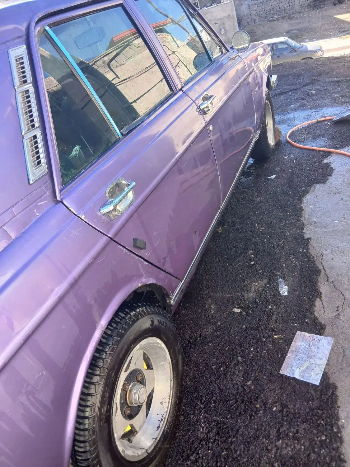 پیکان مدل ۷۸عتیقه|خودرو سواری و وانت|مشگین شهر, |دیوار