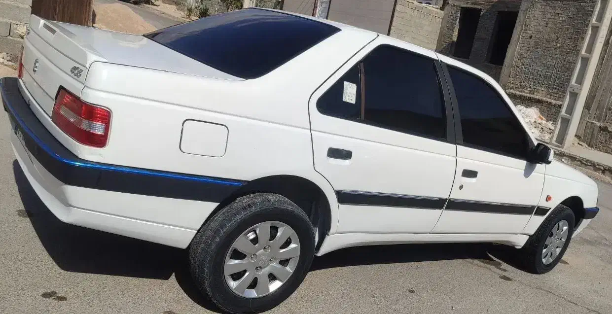 پژو 405 SLX|خودرو سواری و وانت|داراب, |دیوار