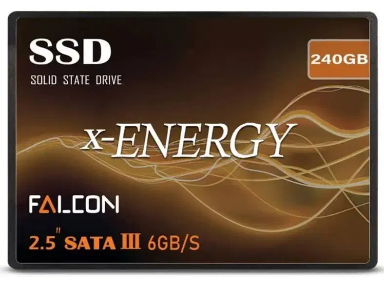 حافظه اس اس دی 240 گیگ ایکس انرژی|قطعات و لوازم جانبی رایانه|یزد, |دیوار