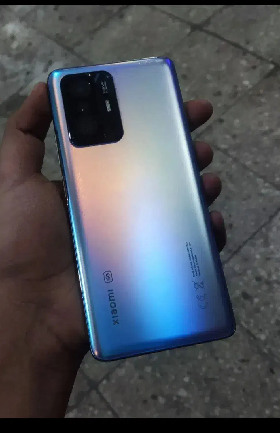 شیاومی 11t|موبایل|نسیم‌شهر, |دیوار