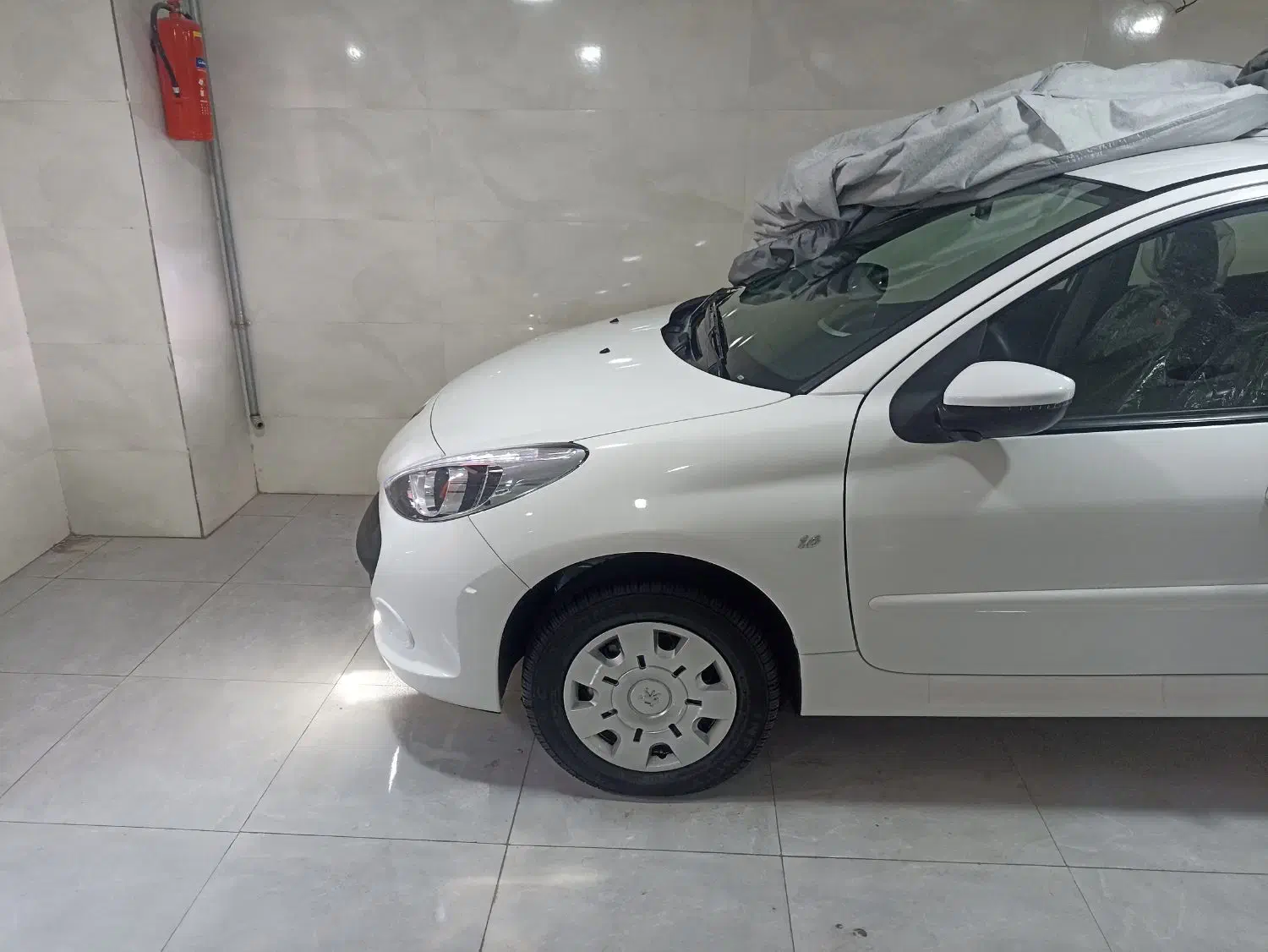 پژو 207 TU5 صفر|خودرو سواری و وانت|تبریز, |دیوار