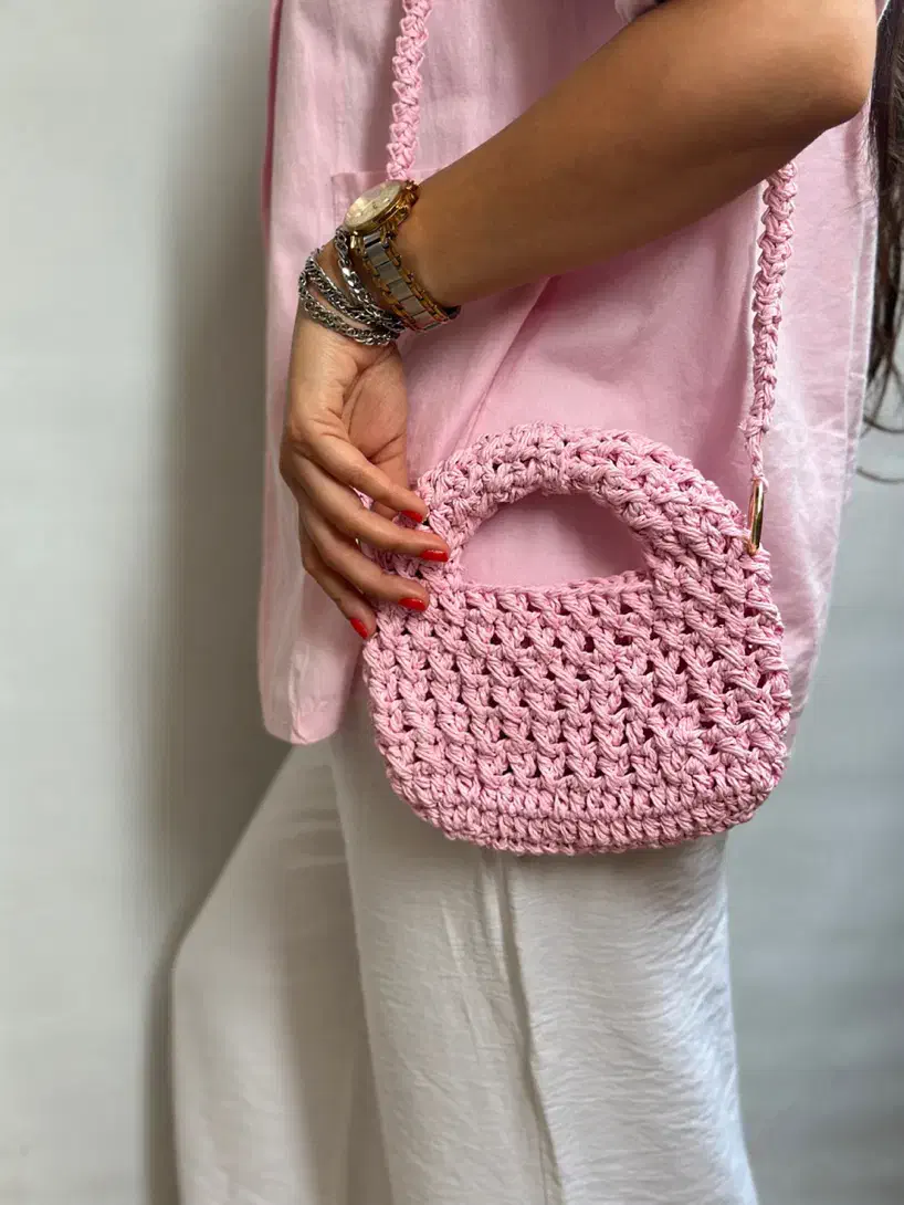 انواع کیفهای زنانه سایزهای مختلف|کیف، کفش، کمربند|بابل, |دیوار