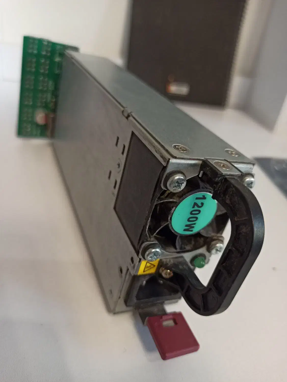 پاور 1200 وات 100 آمپر|قطعات و لوازم جانبی رایانه|دماوند, گیلاوند|دیوار