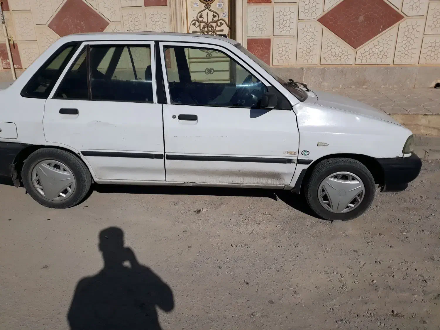 پراید مدل۸۹ دوگانه کارخانه|خودرو سواری و وانت|یاسوج, |دیوار