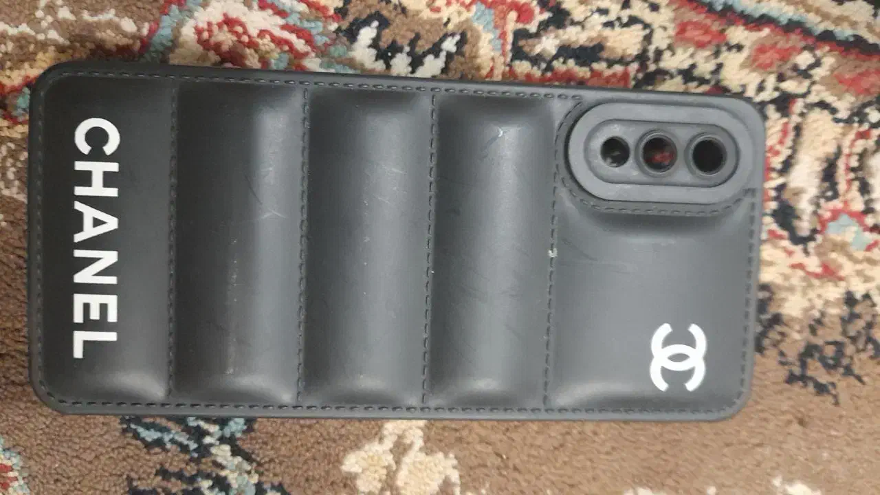 قاب گوشی سامسونگ مشکی سالم|لوازم جانبی موبایل و تبلت|مشهد, نوید|دیوار