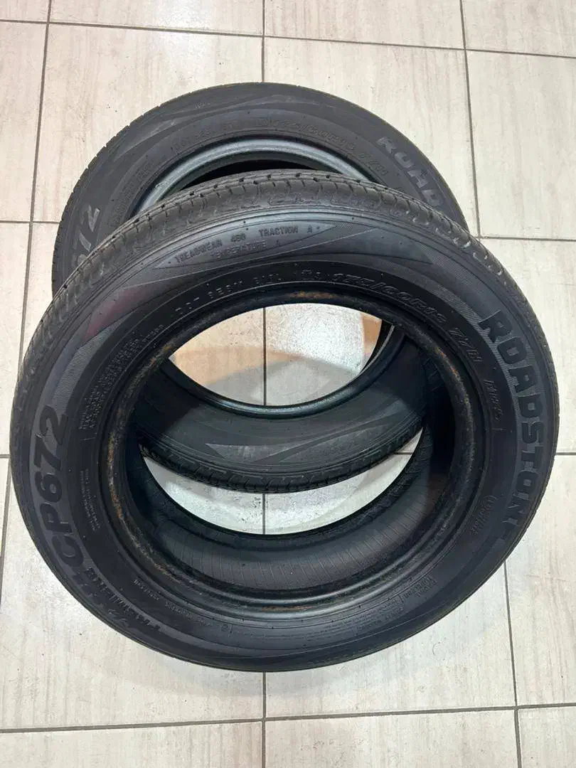 لاستیک 175/60/13 رودستون کره کارکرده|قطعات یدکی و لوازم جانبی|اصفهان, فرح آباد|دیوار