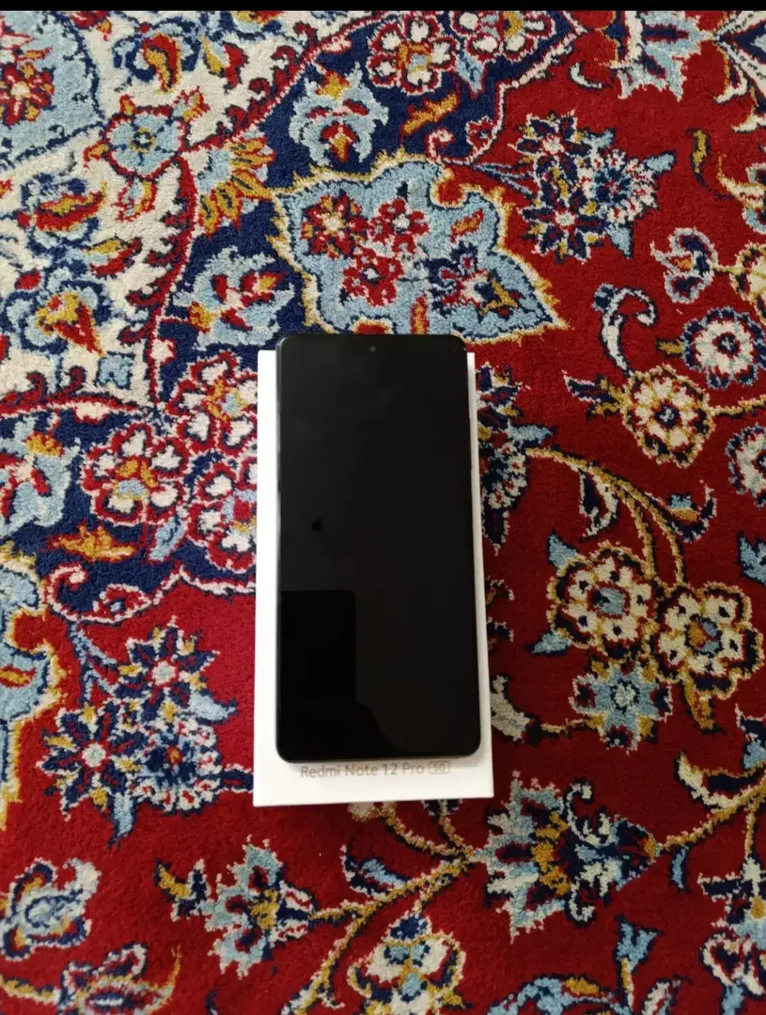 گوشی شیائومی ردمی نوت 12 پرو پلاس 5G|موبایل|اصفهان, براآن شمالی|دیوار