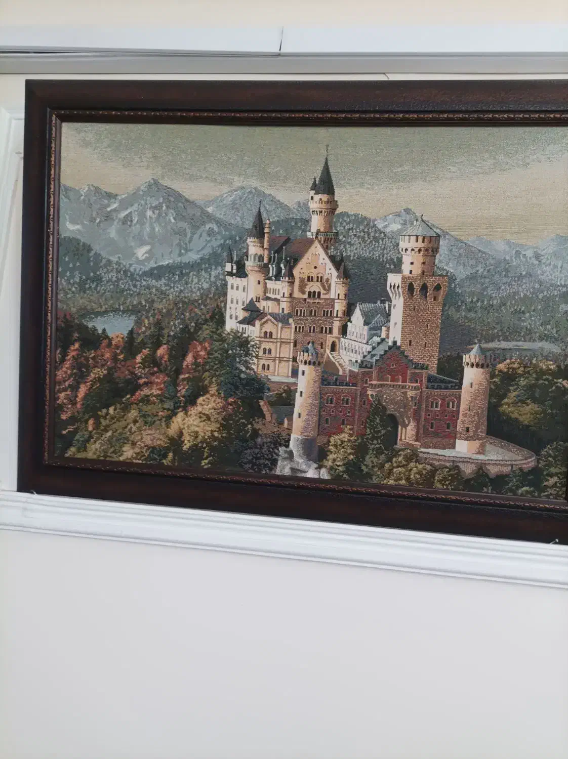 دوعدد تابلو به فروشی|تابلو فرش|ایذه, |دیوار