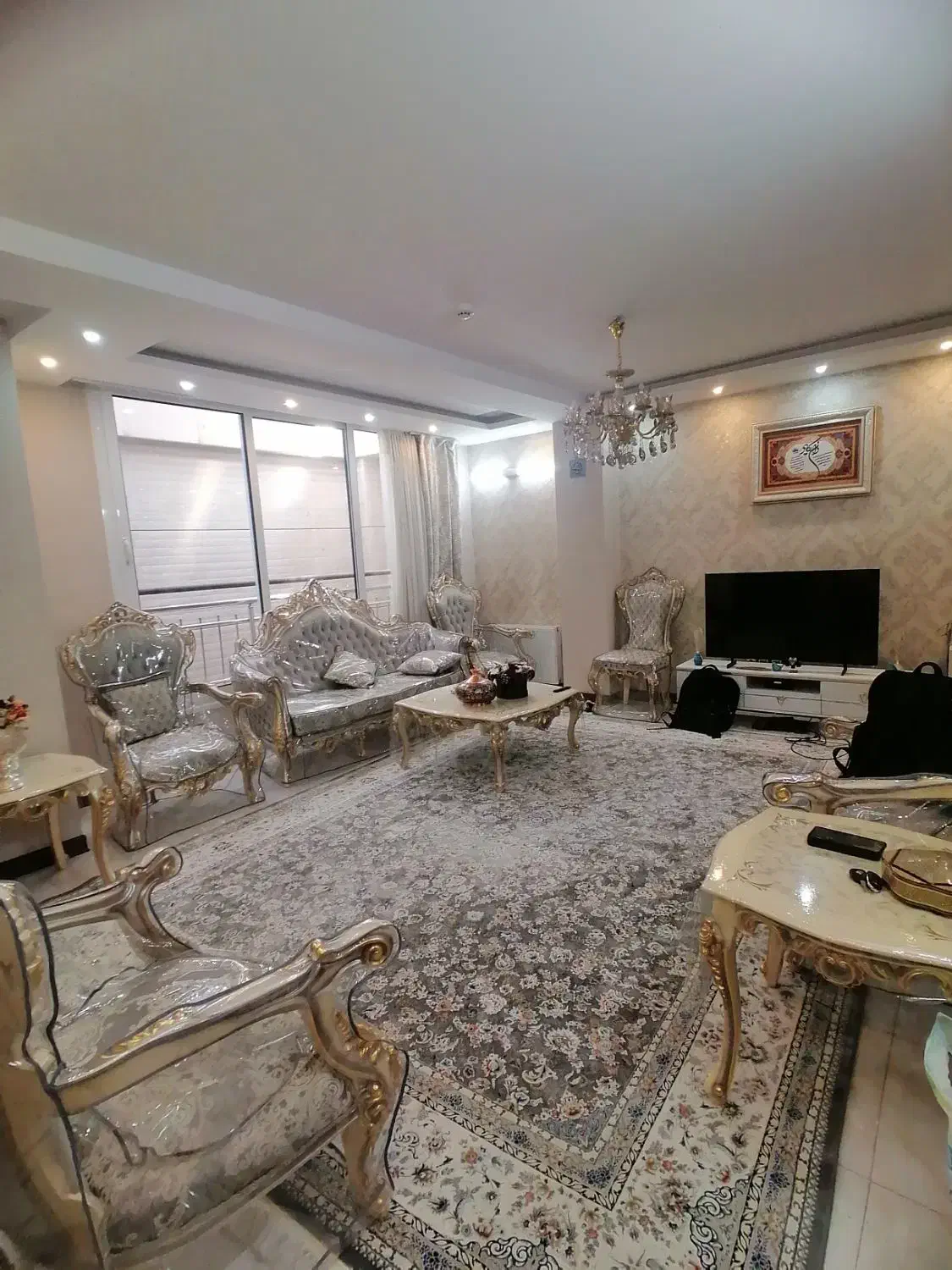 80متر 2خواب تمیز بلوار پرستار|اجارهٔ آپارتمان|اصفهان, رحیمآباد|دیوار