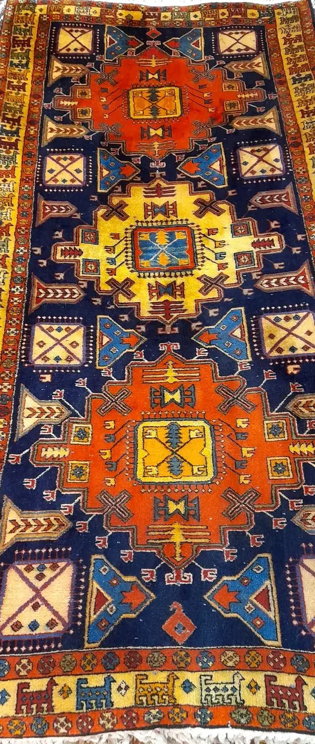 کناره دستبافت ardabil اردبیل|فرش|اردبیل, |دیوار