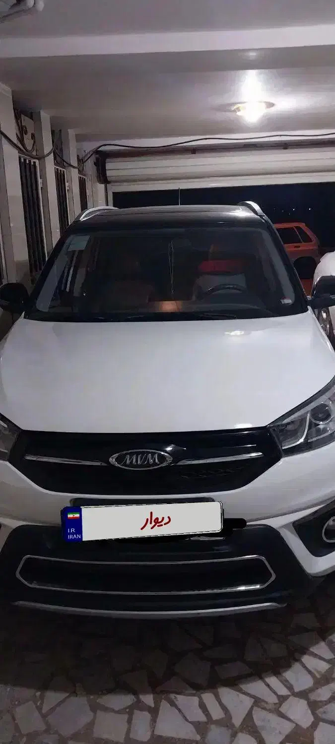 ام وی ام x33s|خودرو سواری و وانت|رشت, یخسازی|دیوار