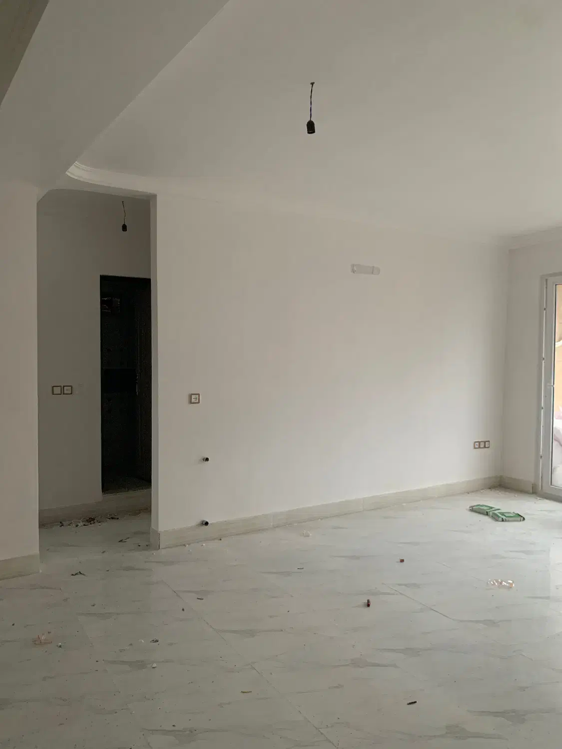 آپارتمان نوساز ، تکواحدی ۹۰متر ، ط اول|فروش آپارتمان|زیرآب, |دیوار