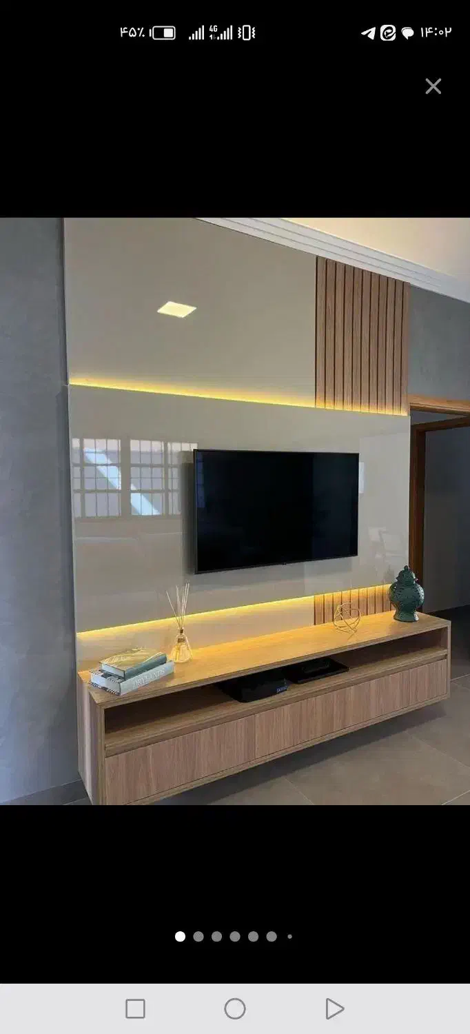 نصب ماربل شیت ترمووال|خدمات پیشه و مهارت|اراک, |دیوار