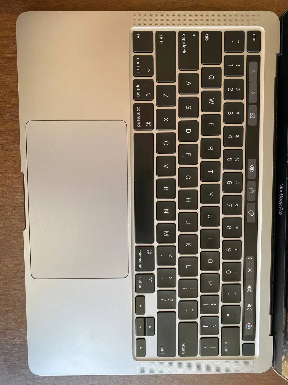 مک بوک ۲۰۲۰پرو قیمت مناسب|رایانه همراه|شیراز, عفیفآباد|دیوار