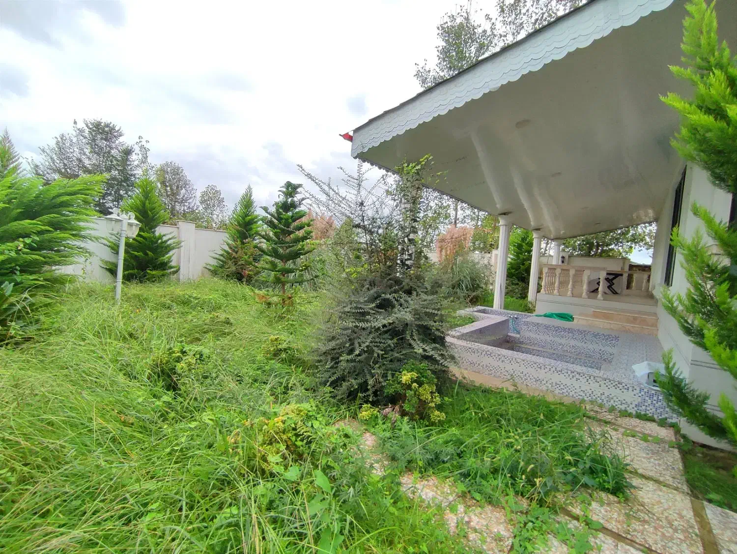 ویلا نوساز/۵۰۰ متری/مبله/ سند دار|فروش خانه و ویلا|فومن, |دیوار