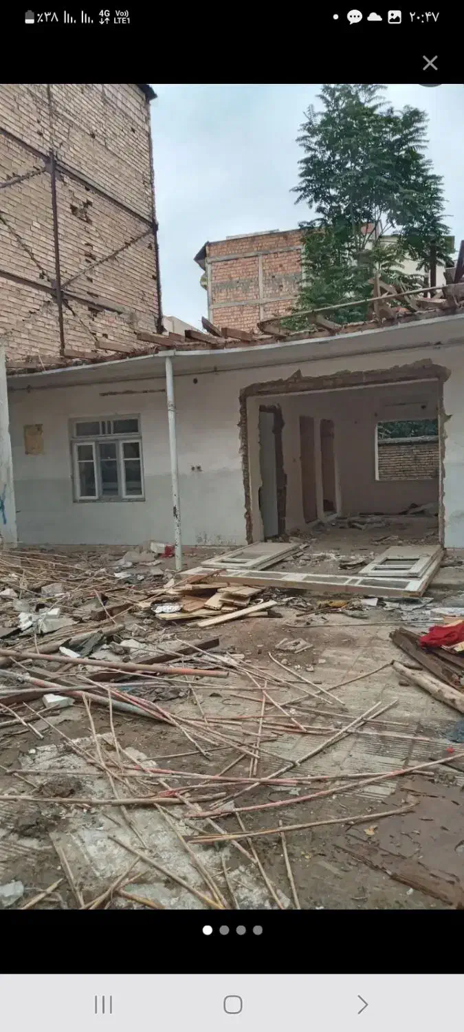 تخریب|خدمات پیشه و مهارت|ارومیه, |دیوار