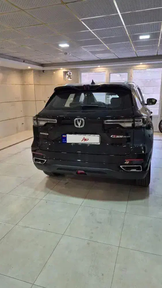 چانگان cs55 پلاس مدل ۲۰۲۴|خودرو سواری و وانت|تبریز, |دیوار