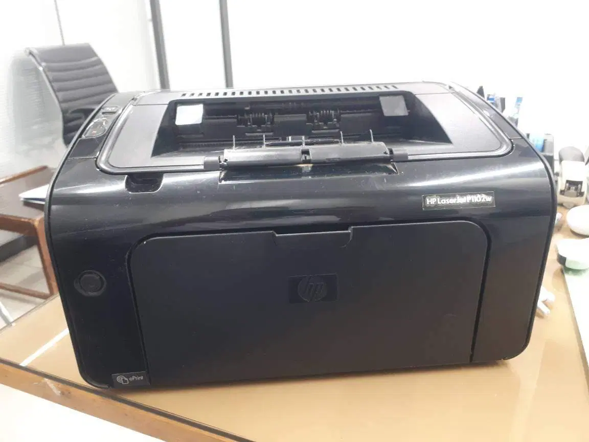 HP 1102 W|پرینتر، اسکنر، کپی، فکس|تهران, جردن|دیوار