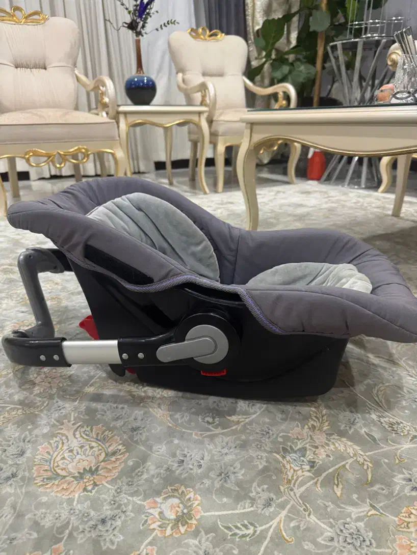 کریر حمل کودک|کالسکه و لوازم جانبی|ساری, |دیوار