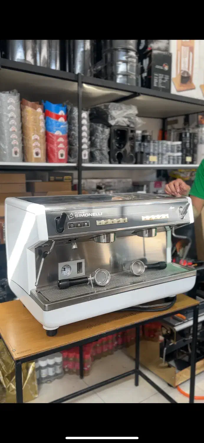 اسپرسو دوگروپ|کافی‌شاپ و رستوران|بجنورد, |دیوار