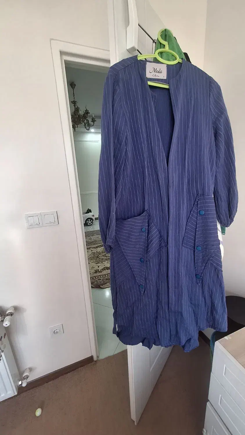 مانتو تا سایز 40.42 200 هزار تومان|لباس|تهران, گمرک|دیوار