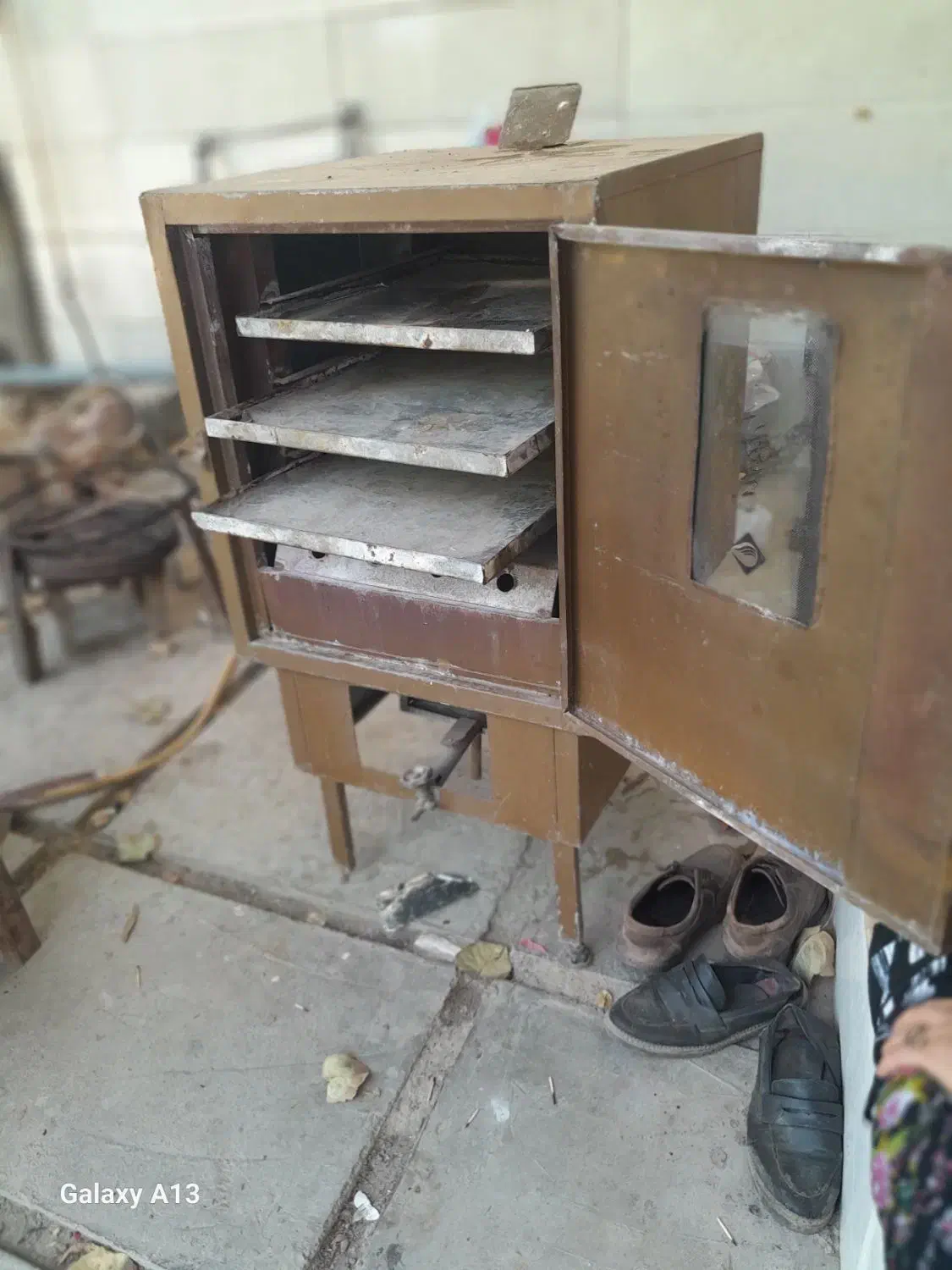 تنور گازی|اجاق گاز و لوازم برقی پخت‌وپز|گرگان, |دیوار