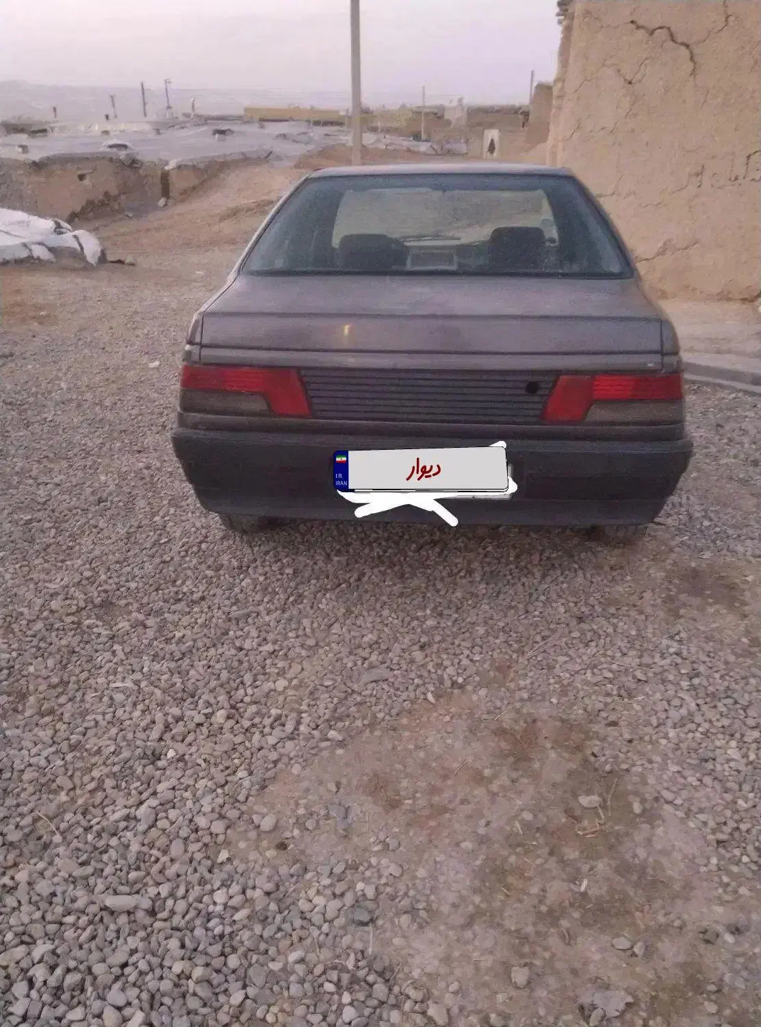 پژو روا|خودرو سواری و وانت|تکاب, |دیوار