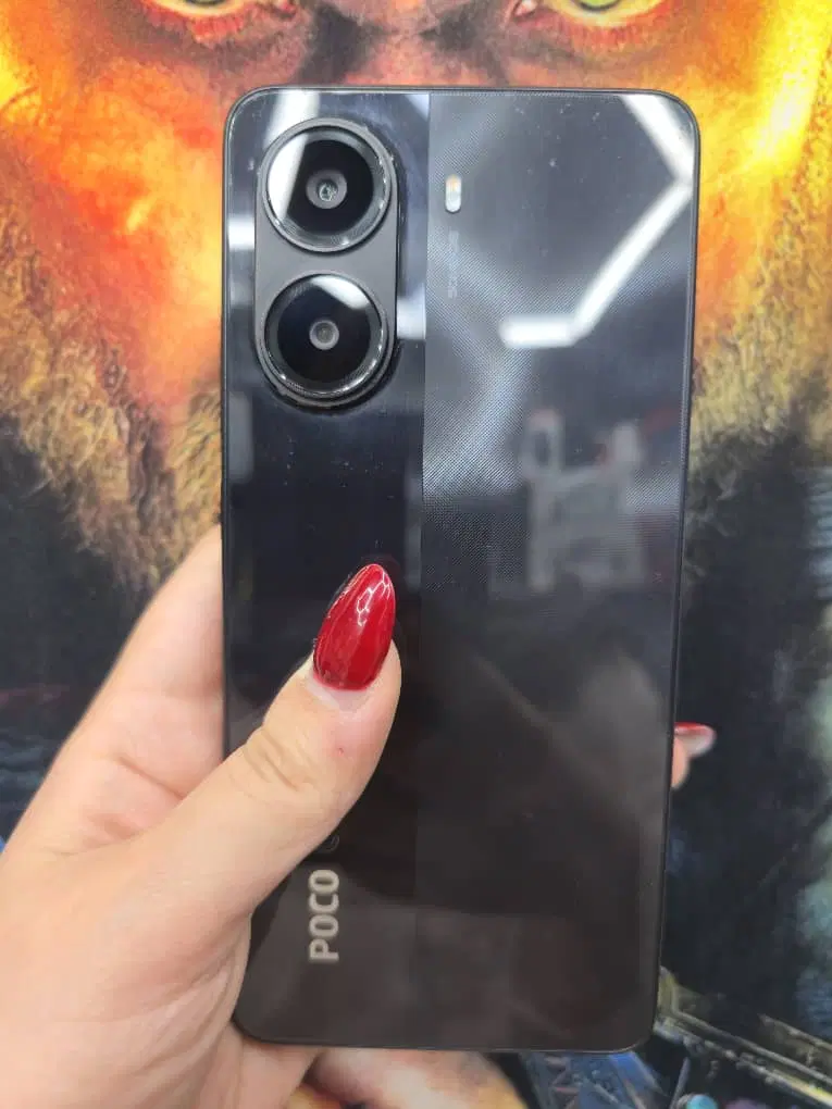 گوشی Poco x7 pro درحد آک|موبایل|آبادان, |دیوار