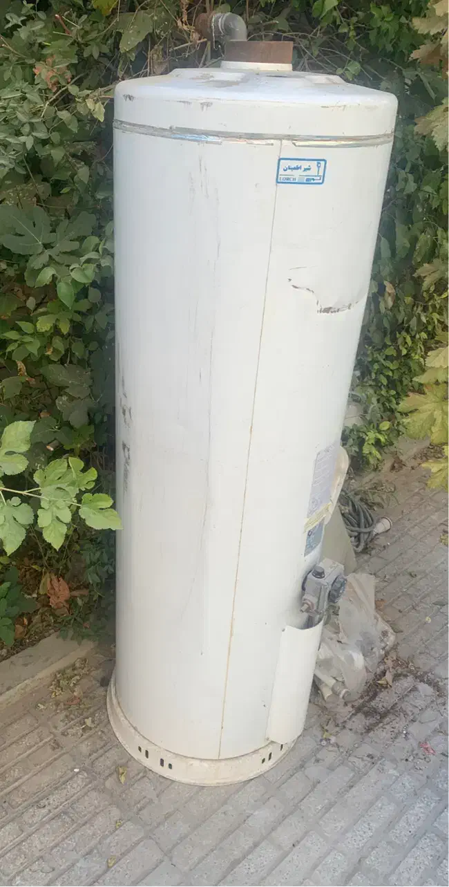 آبگرمکن بشگه ای|آبگرمکن، پکیج، شوفاژ|اصفهان, پروین|دیوار