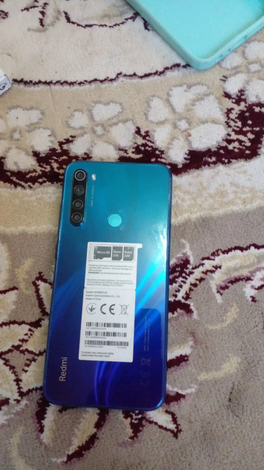 redminote8|موبایل|سبزوار, قلعهنو دهزار|دیوار