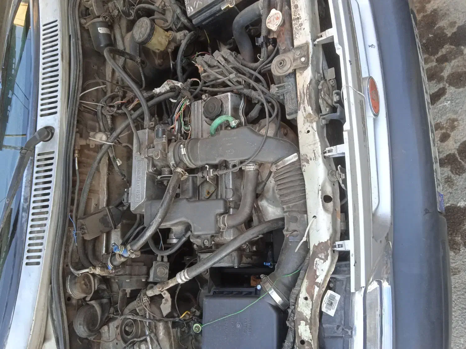 پراید مدل 87|خودرو سواری و وانت|شازند, |دیوار