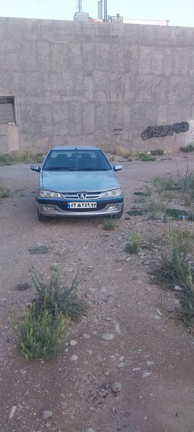 فروش پژو پارس مدل ۸۴|خودرو سواری و وانت|صدرا-فارس, فاز ۱|دیوار