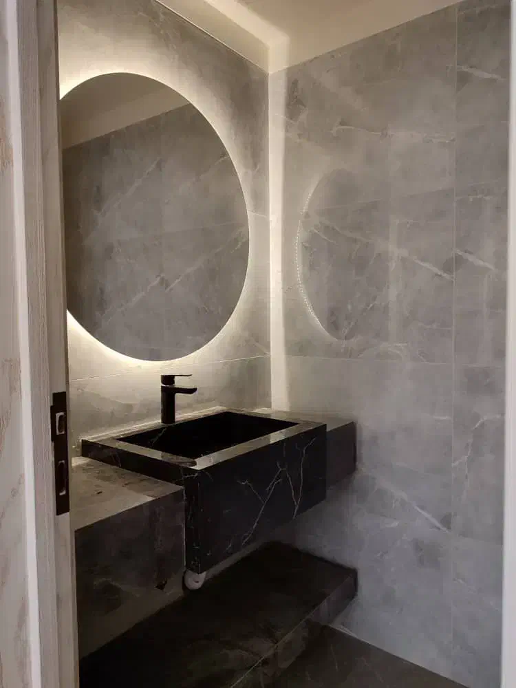 آپارتمان ۱۰۵ متر دو خواب نوساز کلید نخورده