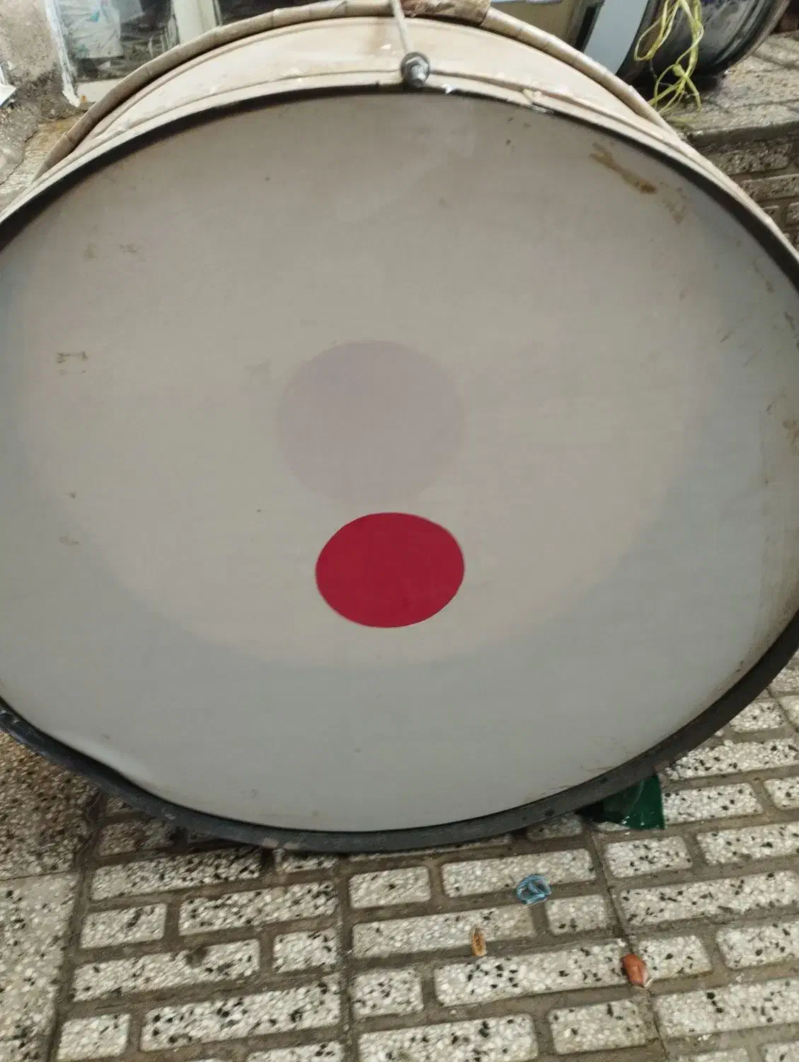 طبل|درام و پرکاشن|بروجرد, |دیوار