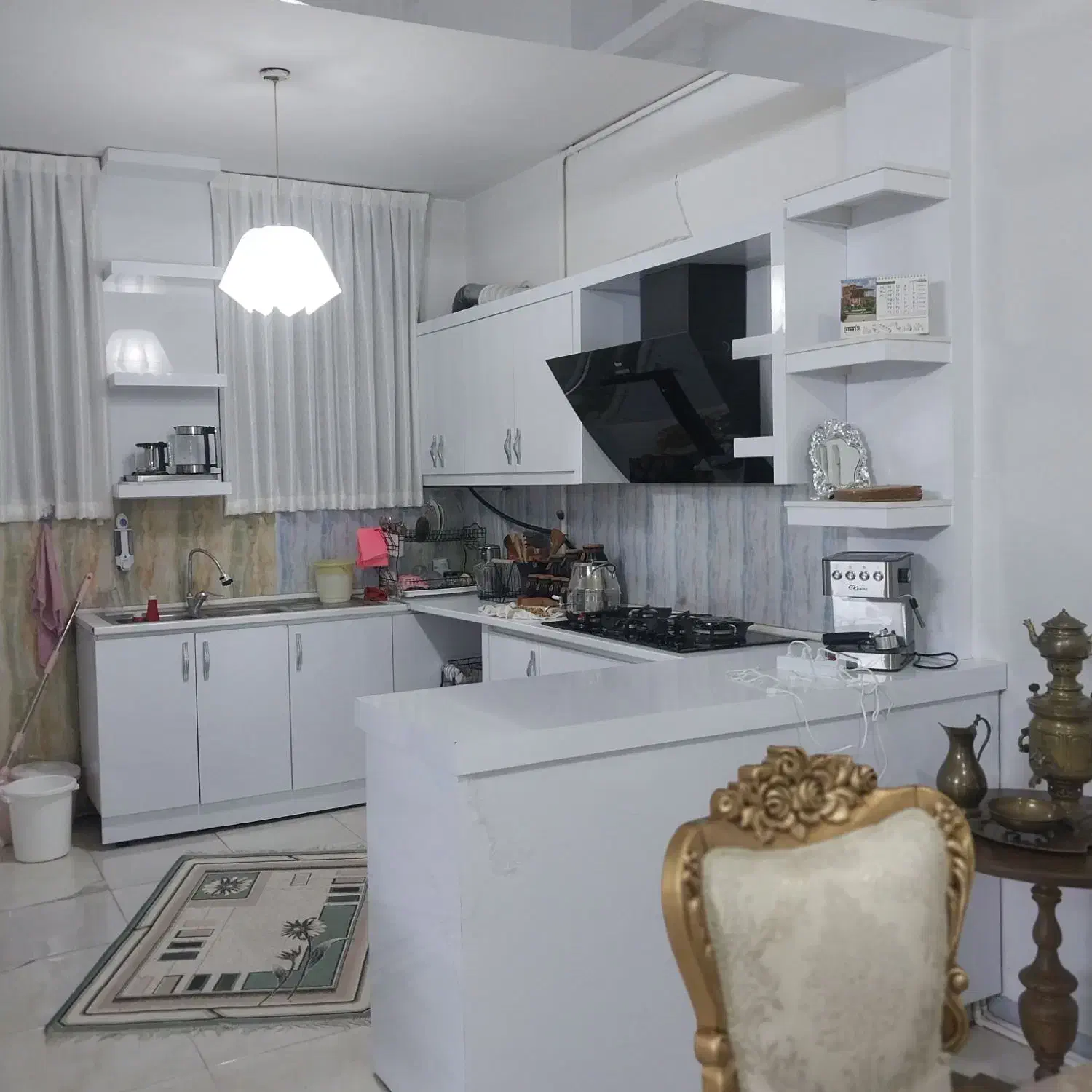 خانه ۱۱۰ متری واقع در بازارچه شهید وکیلی|فروش خانه و ویلا|چناران, |دیوار