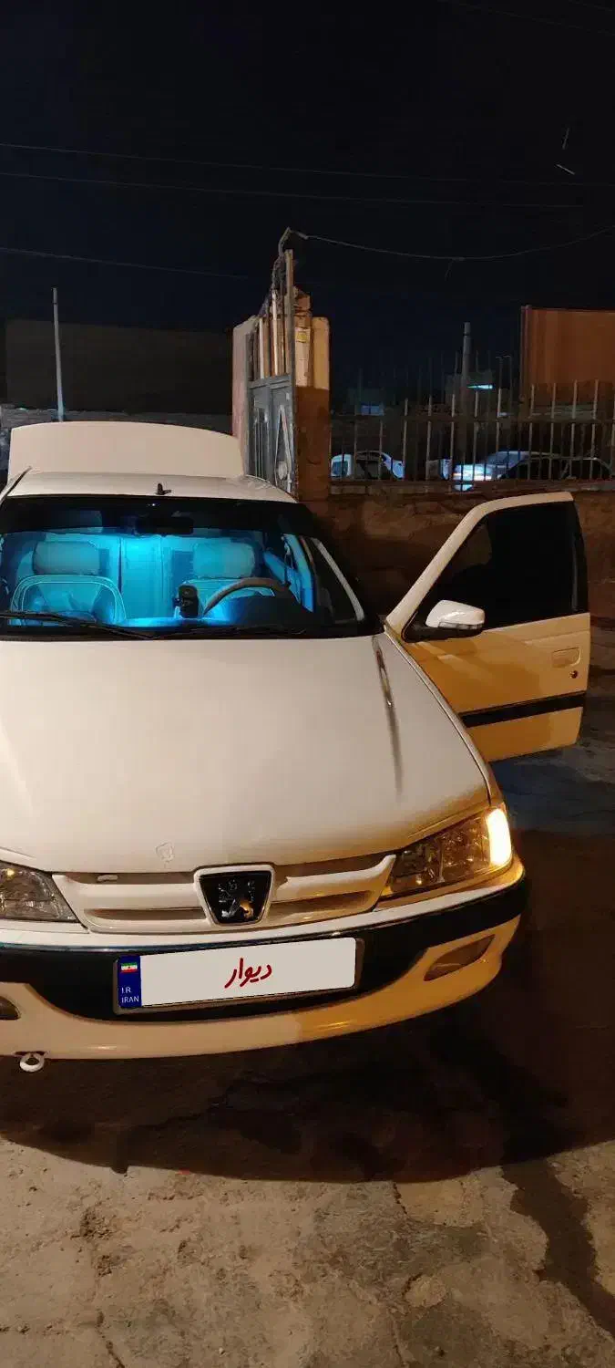 پارس مدل94|خودرو سواری و وانت|زابل, |دیوار