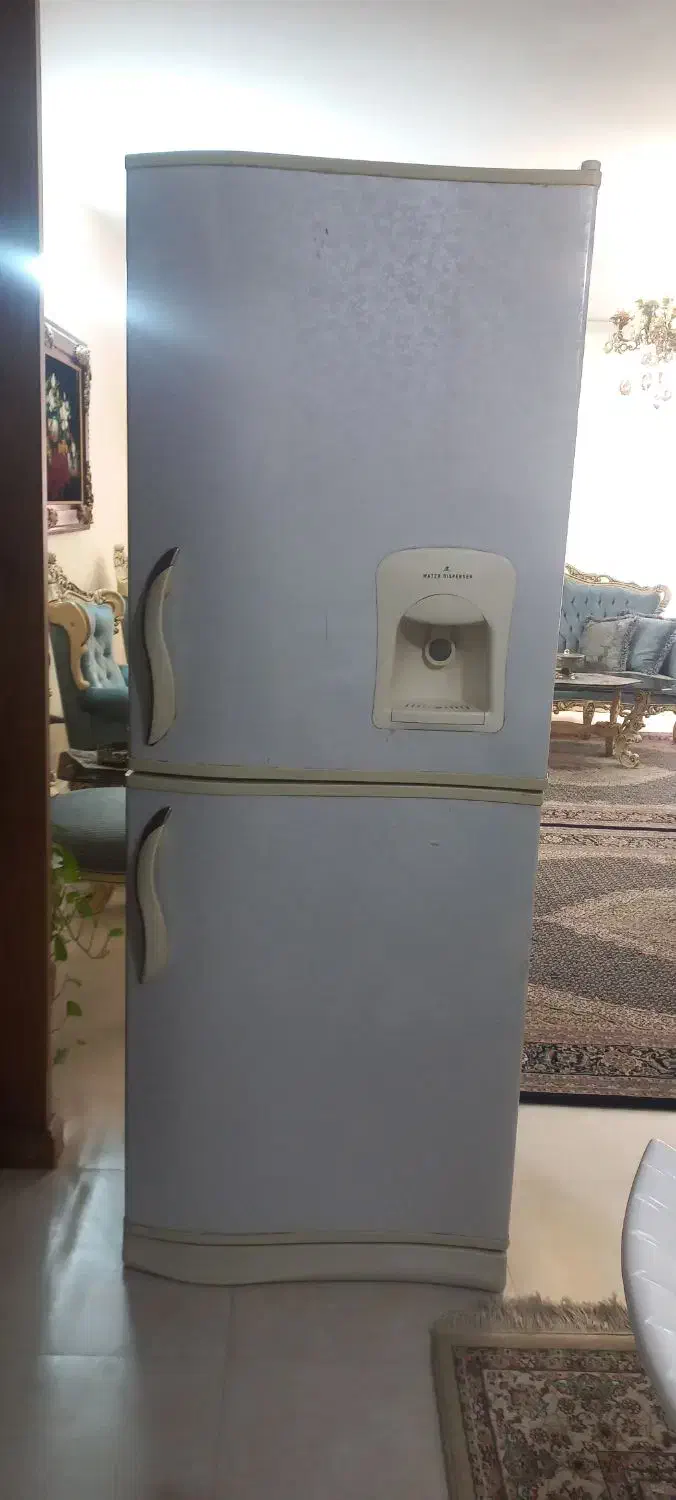 یخچال فریزر|یخچال و فریزر|طرقبه, |دیوار