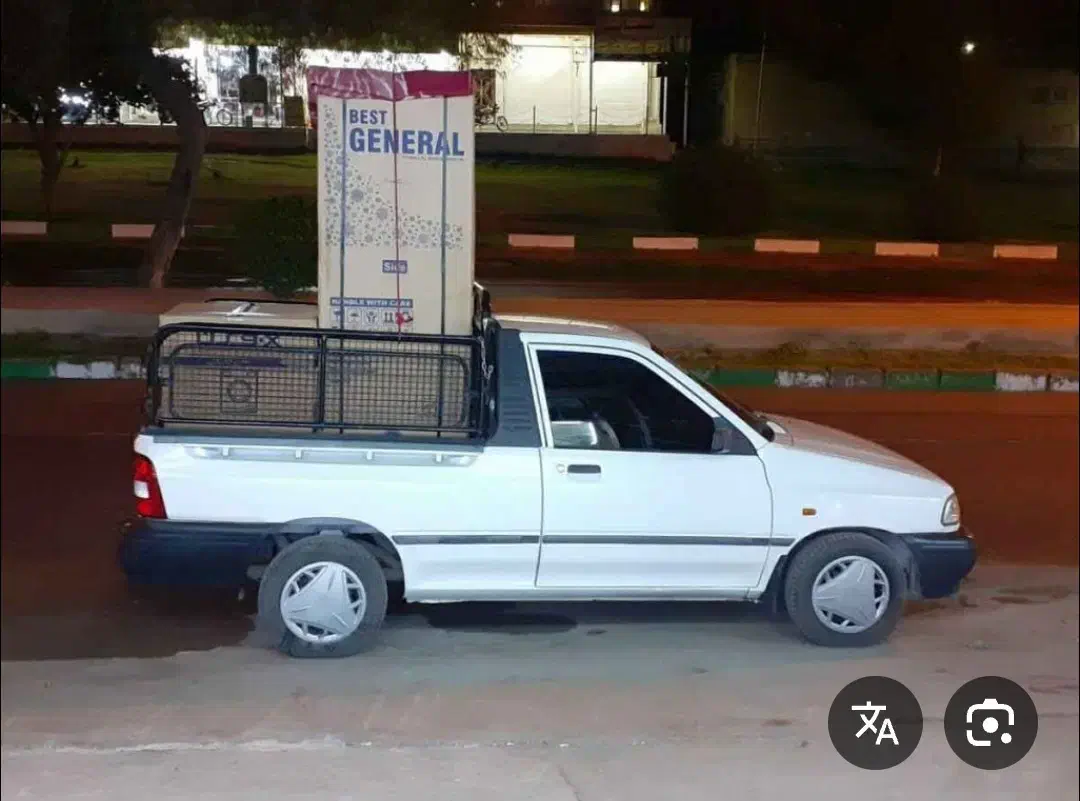 حمل بار|خدمات حمل و نقل|قم, بلوار امین و ساحلی|دیوار