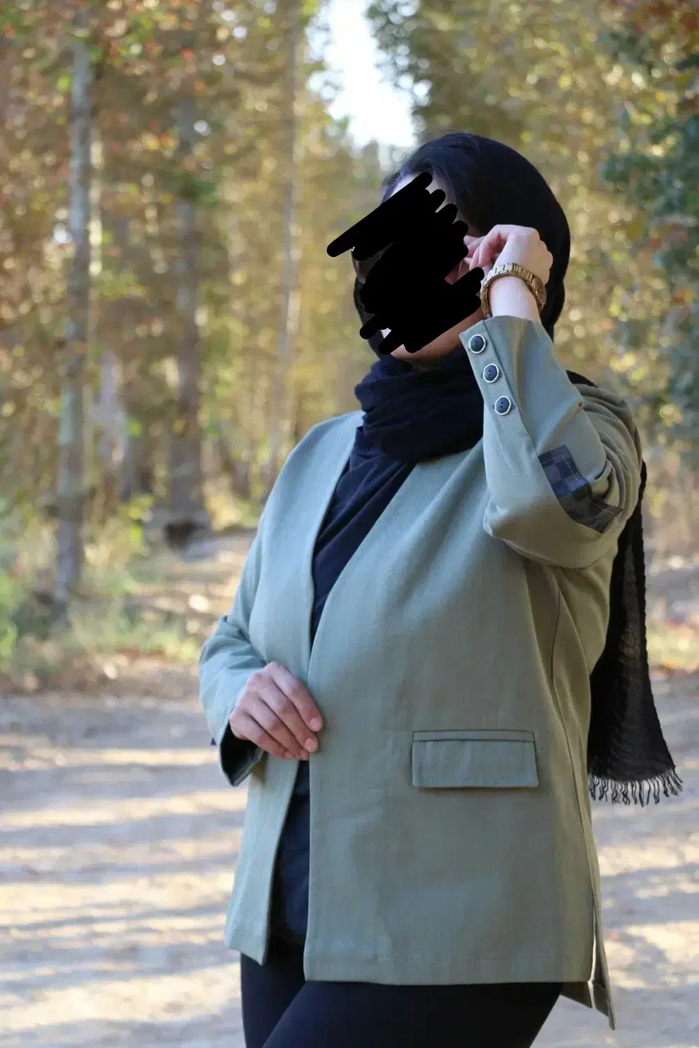 مانتو مجلسی کتان|لباس|تهران, هلال احمر|دیوار