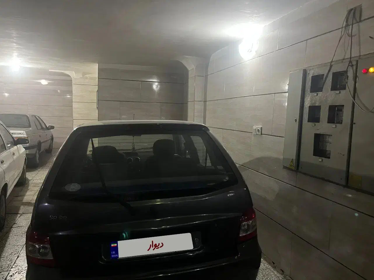 پراید 111مدل 89|خودرو سواری و وانت|تهران, دولتخواه جنوبی|دیوار