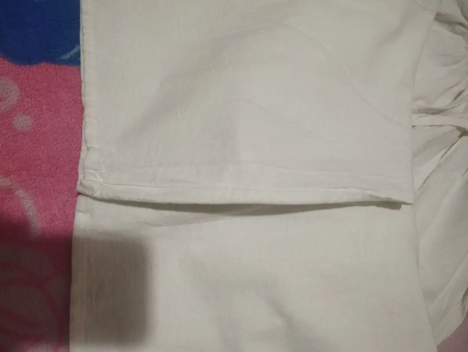 شلوار فری سایز سفید خوش جنس|لباس|شاهین‌شهر, فردوسی|دیوار